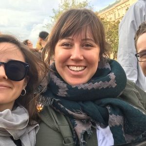 Meet your Posher, Katie